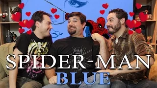 The love story of Spider-Man and Gwen Stacy | Spider-Man: Blue