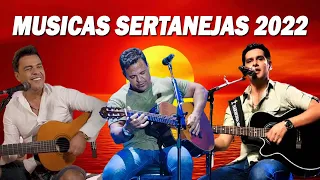 Eduardo Costa , Zezé Di Camargo, Léo Magalhães - As Melhores Músicas - Musicas Sertanejas 2022