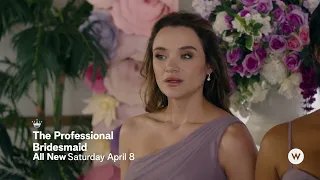 The Professional Bridesmaid | New 2023 Hallmark Movie