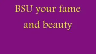 BSU hymn