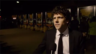 'Zombieland: Double Tap' Premiere: Jesse Eisenberg