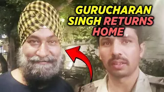 TMKOC Ke Actor Gurucharan Singh RETURNS Home, Janiye Kaha Gaye The?