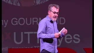 Le passeur de savoir | Jamy Gourmaud | TEDxUTTroyes