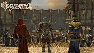 Divinity II - The Dragon Knight Saga All Cutscenes