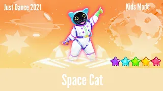 Just Dance 2021 | Space Cat - Kids Mode