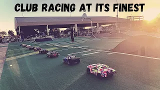 Huge RC Car Club Race | World Class Professional RC Drivers | Off Road RC Car Racing