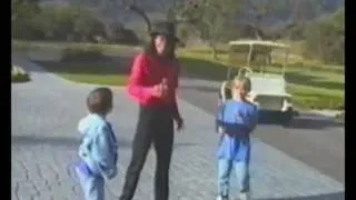 Michael Jackson - Diversão em Neverland