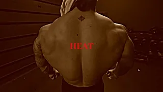 TREN TWINS | HEAT | (HARDSTYLE) - GYM MOTIVATION