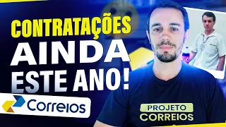 NOVIDADES SOBRE O CONCURSO CORREIOS 2024!