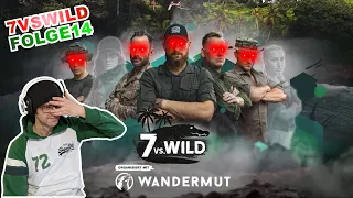 Ich komme heim |  ReDRuM reagiert auf 7 vs. Wild: Panama Folge 14 - Ich komme heim | deutsch