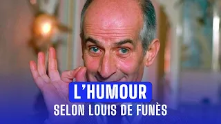 L'humour tout en Funès