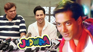 David Dhawan Remembers The Days Of Salman's JUDWAA