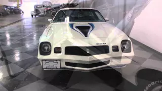 1713 DFW 1979 Chevy Camaro Z28