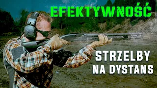 Jak efektywna jest strzelba na dystans? 🎯 | Test amunicji śrutowej, loftki i breneki