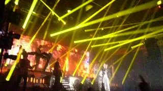 Within Temptation - Our Solemn Hour (Live In Budapest, Hungary, March 14 2014)