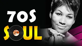 SOUL 70s - Aretha Franklin, Marvin Gaye, Al Green, Luther Vandross, Stevie Wonde and more