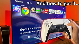 The PS5 Internet Browser - All You Need to Know!