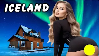 25 Strange Things That Only Exist in ICELAND!