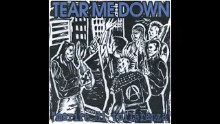 TEAR ME DOWN - MORIRE DI TOLLERANZA - ITALY 1997 - FULL ALBUM - STREET PUNK OI!
