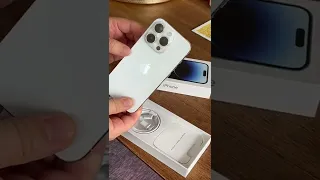 iphone 14 Pro, iphone 14 Pro Kutu Acilimi #iphone14 #iphone14pro  iphone 14 kutu açılımı