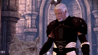 Dragon Age Origins - Part 1 - Mage Origin - Cutscene Game Movie 1080p