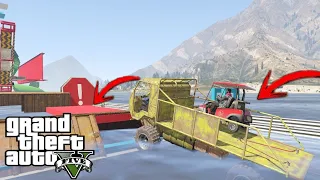 GTA 5 Online ქართულად |ამ რბოლაზე იხილავთ გიორგის გამწარებას 🤣