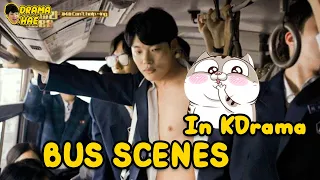 BUS SCENE In Kdrama | Try Not To Laugh