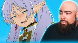 THIS ANIME IS AMAZING!!! | Frieren: Beyond Journey's End Episodes 1-4 Reaction!