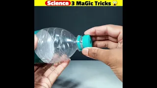 3 Science Magic Tricks #shorts #factmind