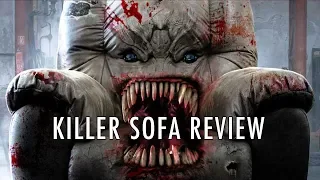 Killer Sofa | 2019 | Movie Review | Horror | Slasher | Comedy |