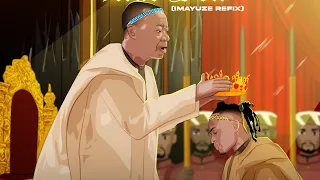 Jaytunesmoray ft Osayomore Joseph - like father like son ( imayuze remix) lyrics video