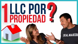 💥🧐 USO CORRECTO DE UNA LLC POR PROPIEDAD EN BIENES RAÍCES | Latino Prospero 💥🧐