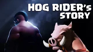 How the Hog Rider met his Hog! - The Hog Rider's Story | Clash of Clans Story (CoC Story)