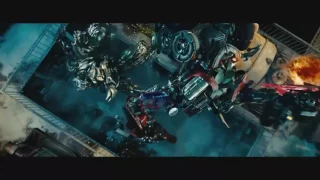 Transformers 2 Revenge Of The Fallen Forest Battle with Deleted Scenes 1080p HD mp4