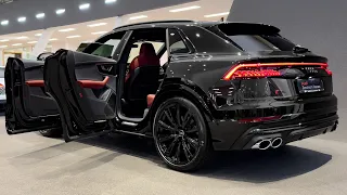 2023 Audi SQ8 - Interior and Exterior Details