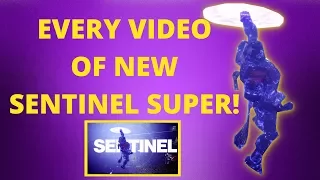 Destiny 2: NEW SENTINEL SUPER! ALL EXISTING VIDEOS!! NEW TITAN ABILITIES! WHAT WE KNOW SO FAR!