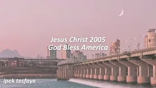 The 1975 - Jesus Christ 2005 God Bless America, Phoebe Bridgers | Türkçe Çeviri