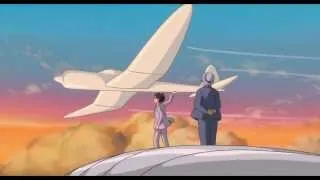 The Wind Rises -  Official Trailer