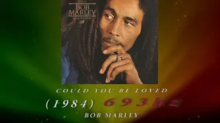 Bob Marley - Could You Be Loved [693hz]