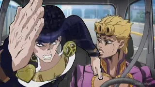 Josuke goes to Italy