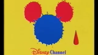 Disney channel ident 1997