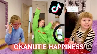 Okanutie Latest Love Children Videos ❤️😱 | Okanutie 2022 Tiktok Compilation | @Karina_Oleg  | Part-2