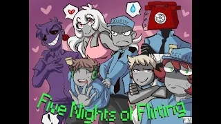 Was That the Bite of '87?! | Five Nights Of Flirting