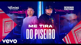 Os Barões da Pisadinha - Me Tira do Piseiro (Ao Vivo - DVD Resenha Preferida)