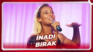 Evrim Keklik - İnadı Bırak | Survivor Birleşme Partisi