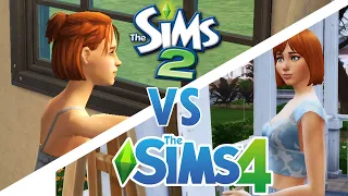 Is the Sims 2 BETTER Than The Sims 4? (Spoiler: not really)