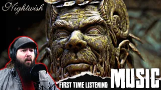 VIKING REACTS | NIGHTWISH - "Music"