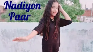 Nadiyon Paar (Let The Music Play )-Roohi |Janhvi |Sachin jigar Rashmeet,Shamur, IP Singh,Dance Video