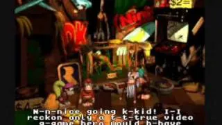 Lets Play DKC 2 Finale: The Madness.....IS DONE!!!!
