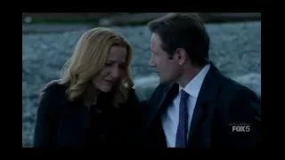 I Won't Give Up -  Mulder & Scully